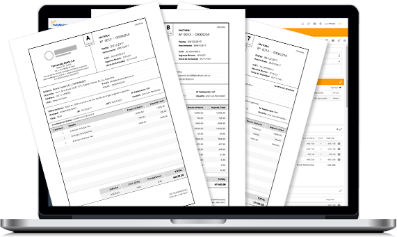 Facturas Electrónicas